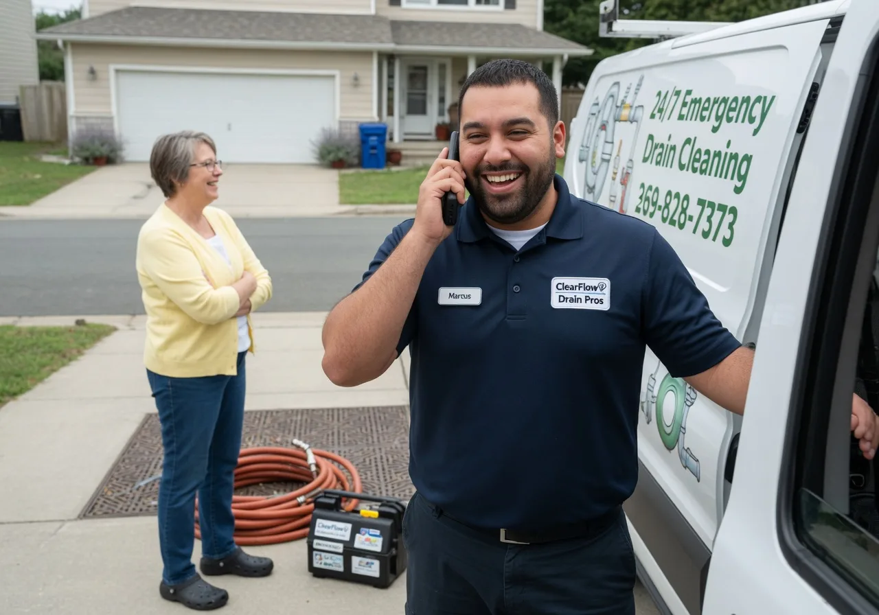 Drain Cleaning Coopers Mills, ME FAQs